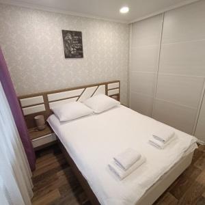 Accomodation facility Dve Podushki