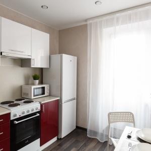 Accomodation facility Dve Podushki