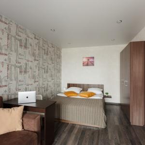 Accomodation facility Dve Podushki