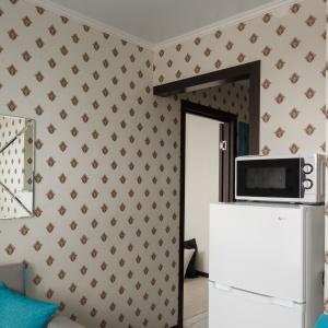 Accomodation facility Dve Podushki