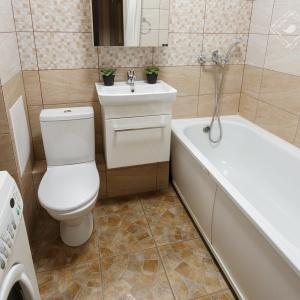 Accomodation facility Dve Podushki