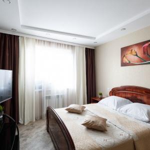 Accomodation facility Dve Podushki