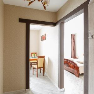 Accomodation facility Dve Podushki