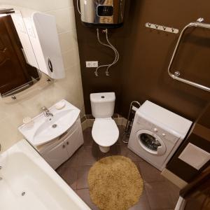 Accomodation facility Dve Podushki