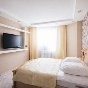 Accomodation facility Dve Podushki