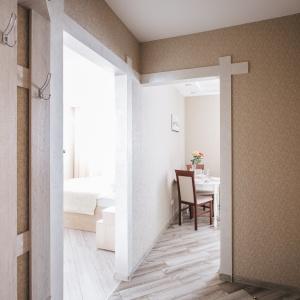 Accomodation facility Dve Podushki