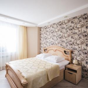 Accomodation facility Dve Podushki