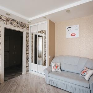 Accomodation facility Dve Podushki