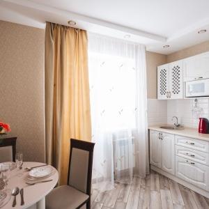 Accomodation facility Dve Podushki