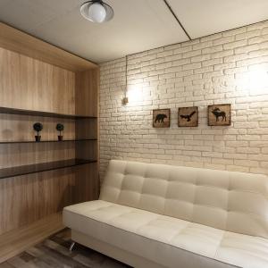 Accomodation facility Dve Podushki