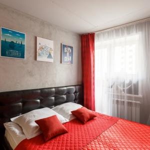 Accomodation facility Dve Podushki