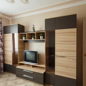 Accomodation facility Dve Podushki