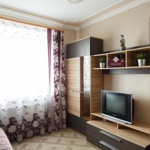 Accomodation facility Dve Podushki