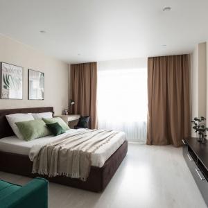 Accomodation facility Dve Podushki