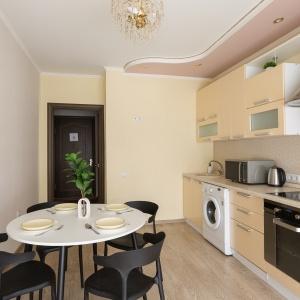 Accomodation facility Dve Podushki