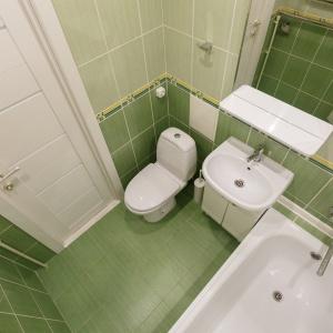 Accomodation facility Dve Podushki