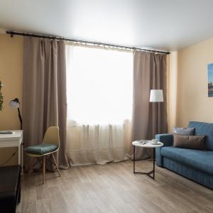 Accomodation facility Dve Podushki