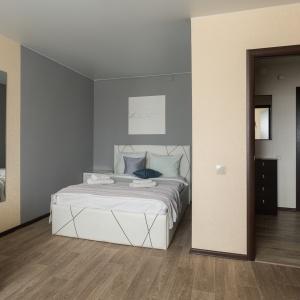 Accomodation facility Dve Podushki