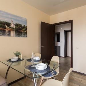 Accomodation facility Dve Podushki