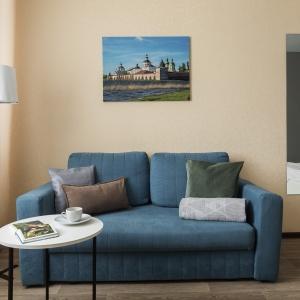 Accomodation facility Dve Podushki