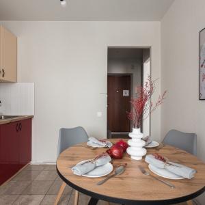 Accomodation facility Dve Podushki