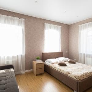Accomodation facility Dve Podushki