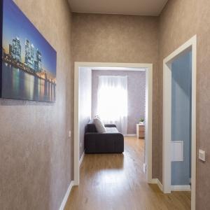 Accomodation facility Dve Podushki