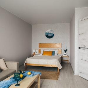 Accomodation facility Dve Podushki