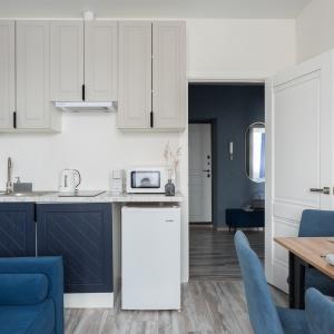 Accomodation facility Dve Podushki