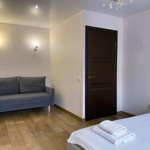 Accomodation facility Dve Podushki