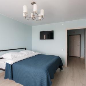 Accomodation facility Dve Podushki