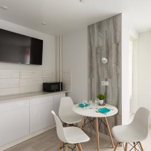 Accomodation facility Dve Podushki