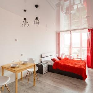 Accomodation facility Dve Podushki