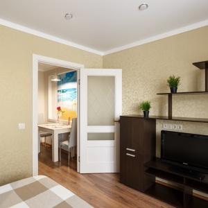 Accomodation facility Dve Podushki
