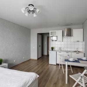 Accomodation facility Dve Podushki