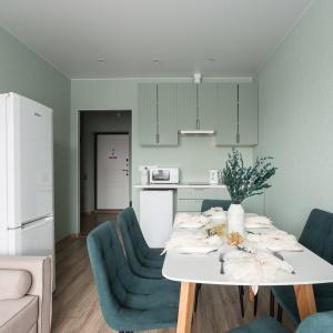 Accomodation facility Dve Podushki