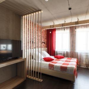 Accomodation facility Dve Podushki