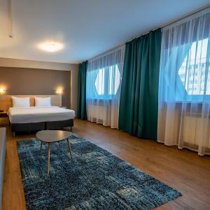 AZIMUT Hotel Novosibirsk