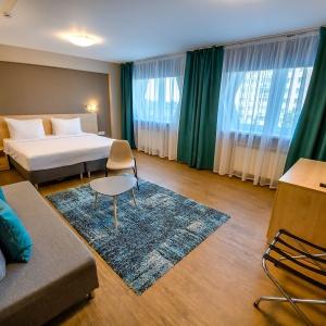AZIMUT Hotel Novosibirsk