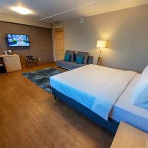 AZIMUT Hotel Novosibirsk