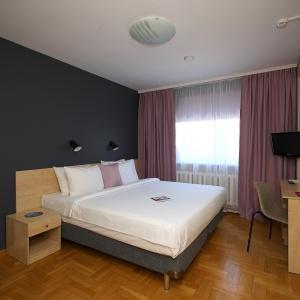 AZIMUT Hotel Novosibirsk