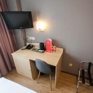 AZIMUT Hotel Novosibirsk