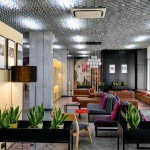 AZIMUT Hotel Novosibirsk