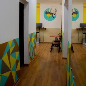 Accomodation facility Simple Seasons Rooms