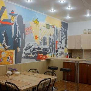 Accomodation facility Simple Seasons Rooms