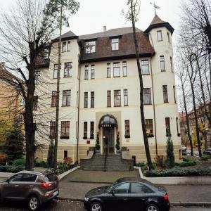 Hotel Chaika