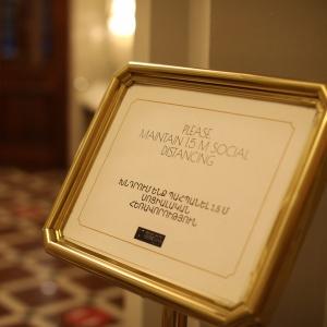 Grand Hotel Yerevan