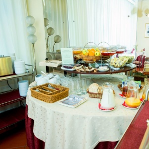 Hotel Rivoli (f. SPBVERGAZ)