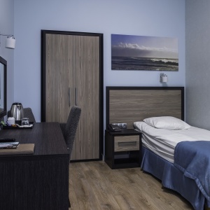 Hotel Rivoli (f. SPBVERGAZ)