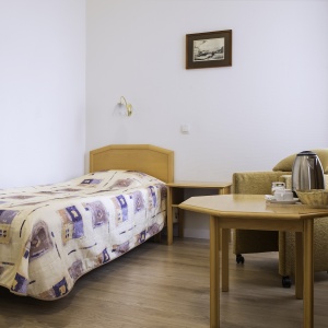 Hotel Rivoli (f. SPBVERGAZ)